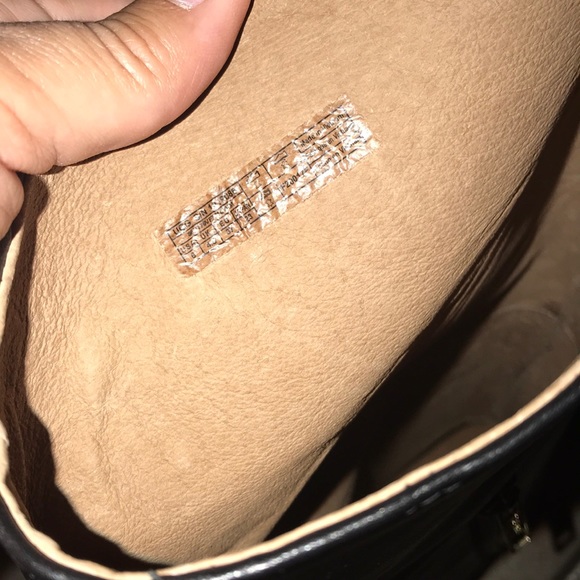 Women’s Unlined Tall Leather Boots #6 NO OFFERS - Picture 6 of 6